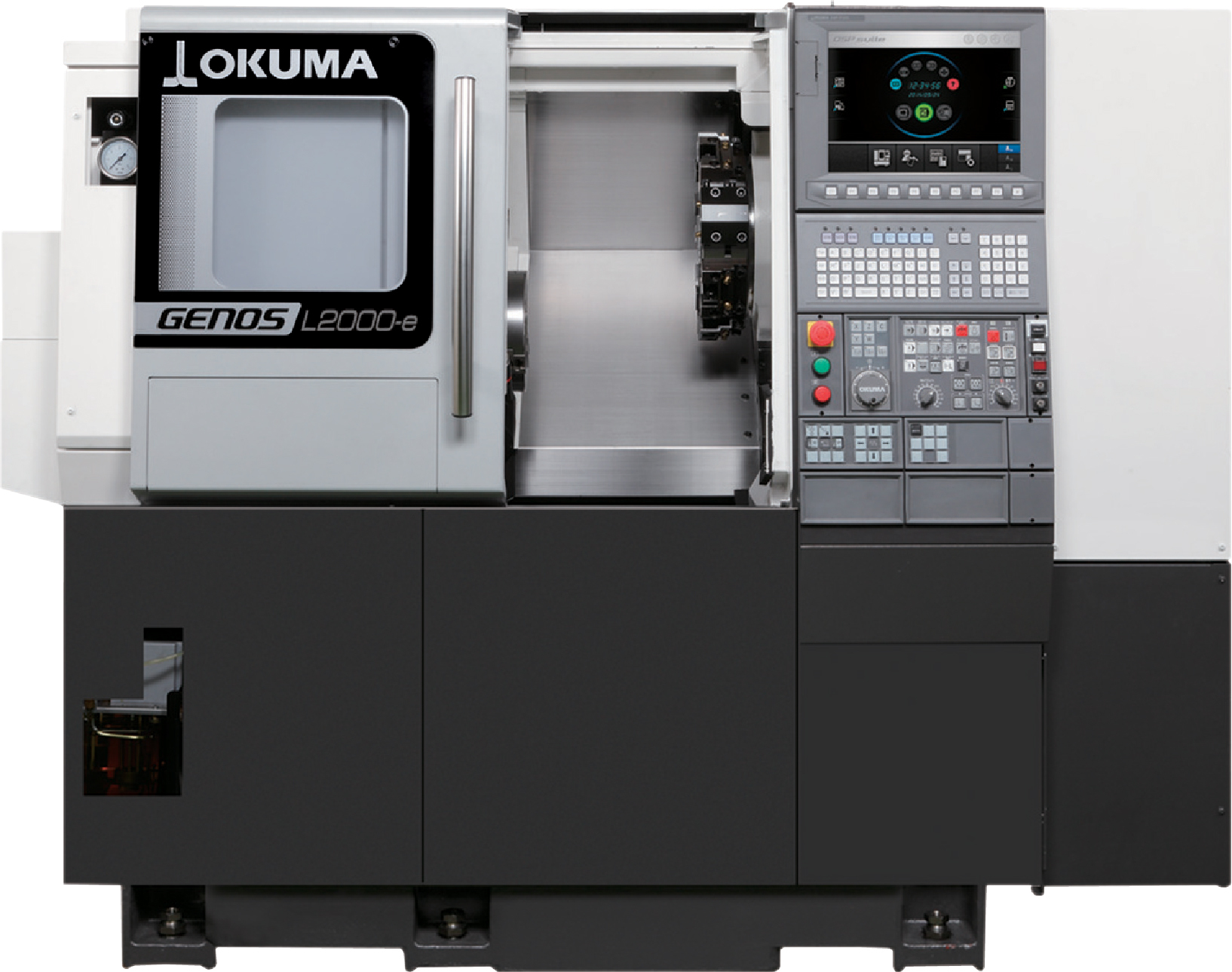 GENOS L2000e open hires 1 100