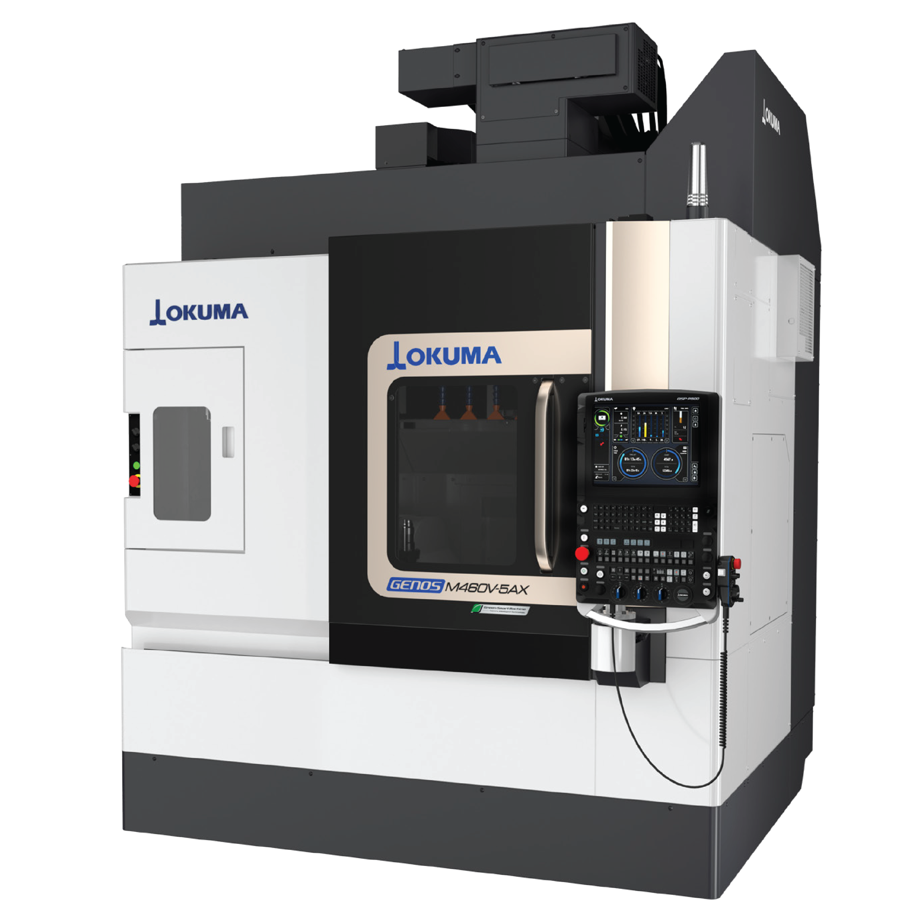 GENOS M460 V 5 AX prodpg 920x920 01