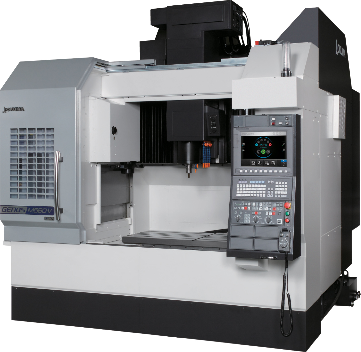 GENOS M560 V open hires 1 100