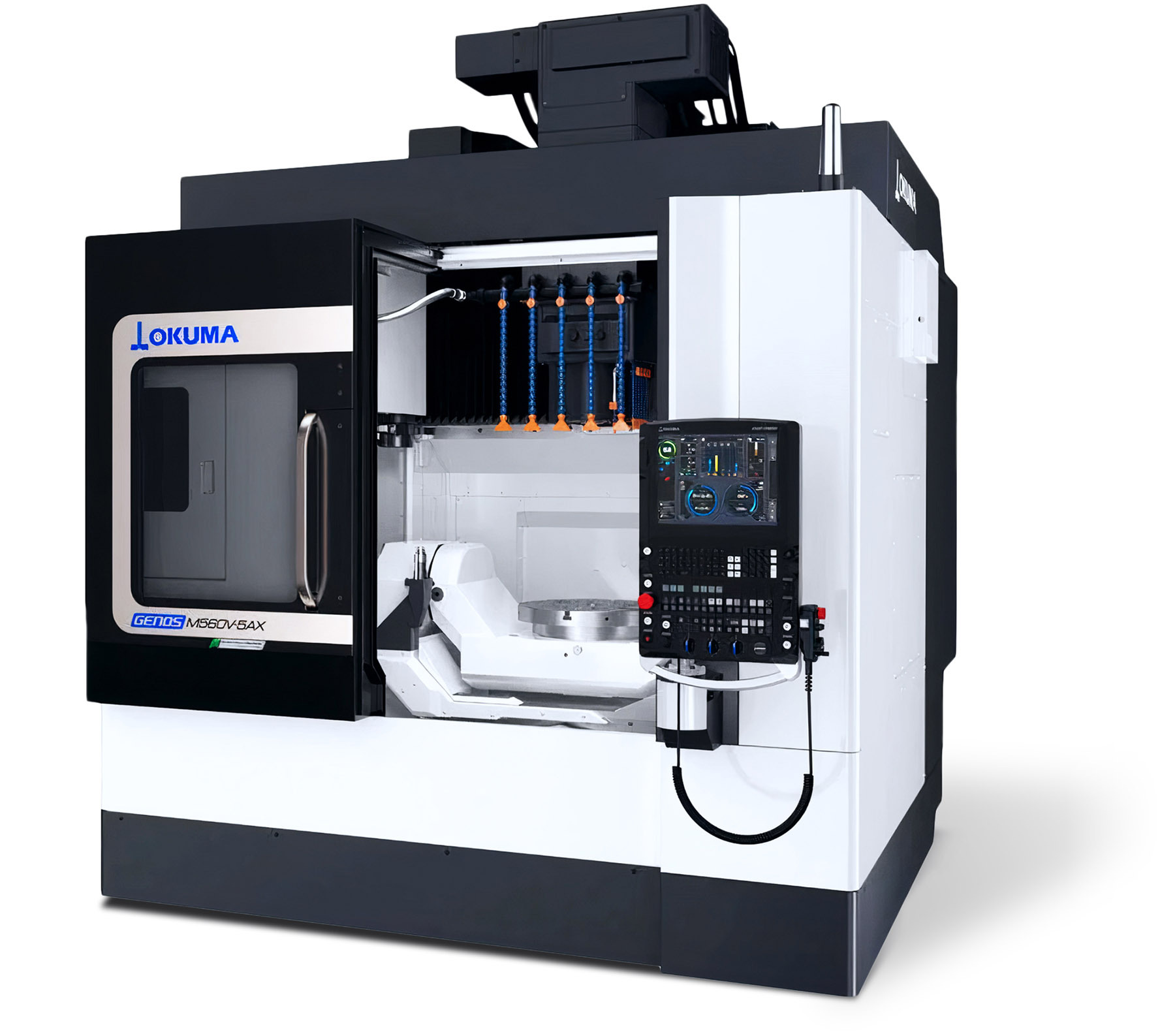 GENOS M560 V 5ax new model poduct page copy