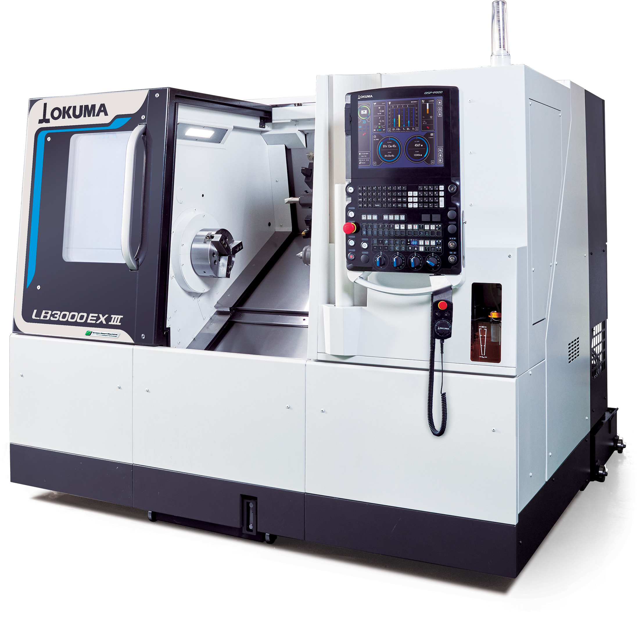 LB3000 EXIII product page
