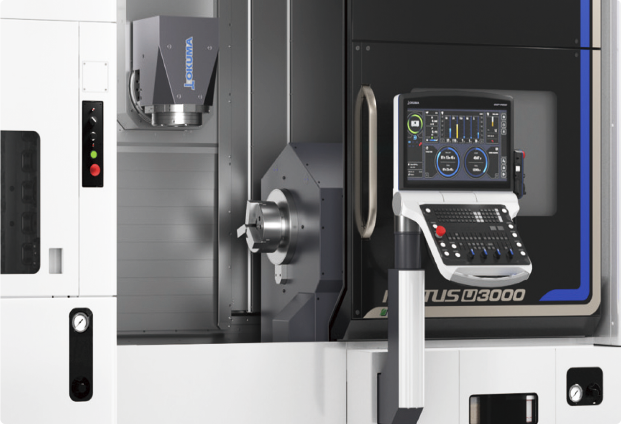 Multus u3000 closeup