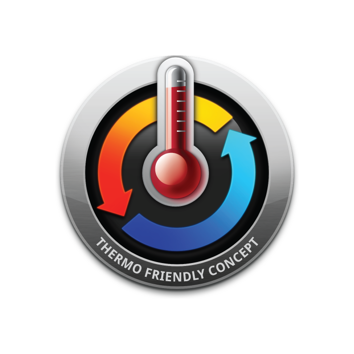 CONCEPTUL THERMO-FRIENDLY