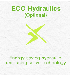 Okuma Eco Suite - Hydraulics
