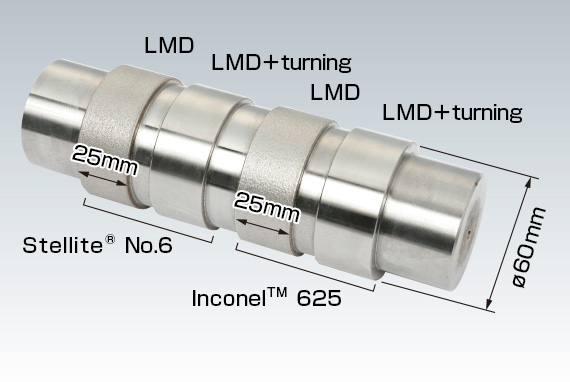 MULTUS U5000 LASER EX - Acoperire