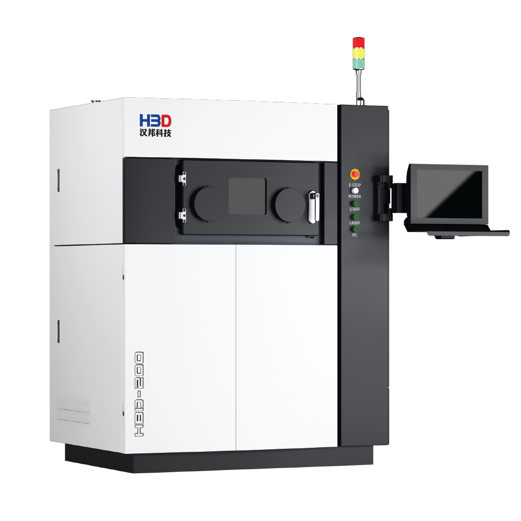HBD-200 - Printer 3D Metale