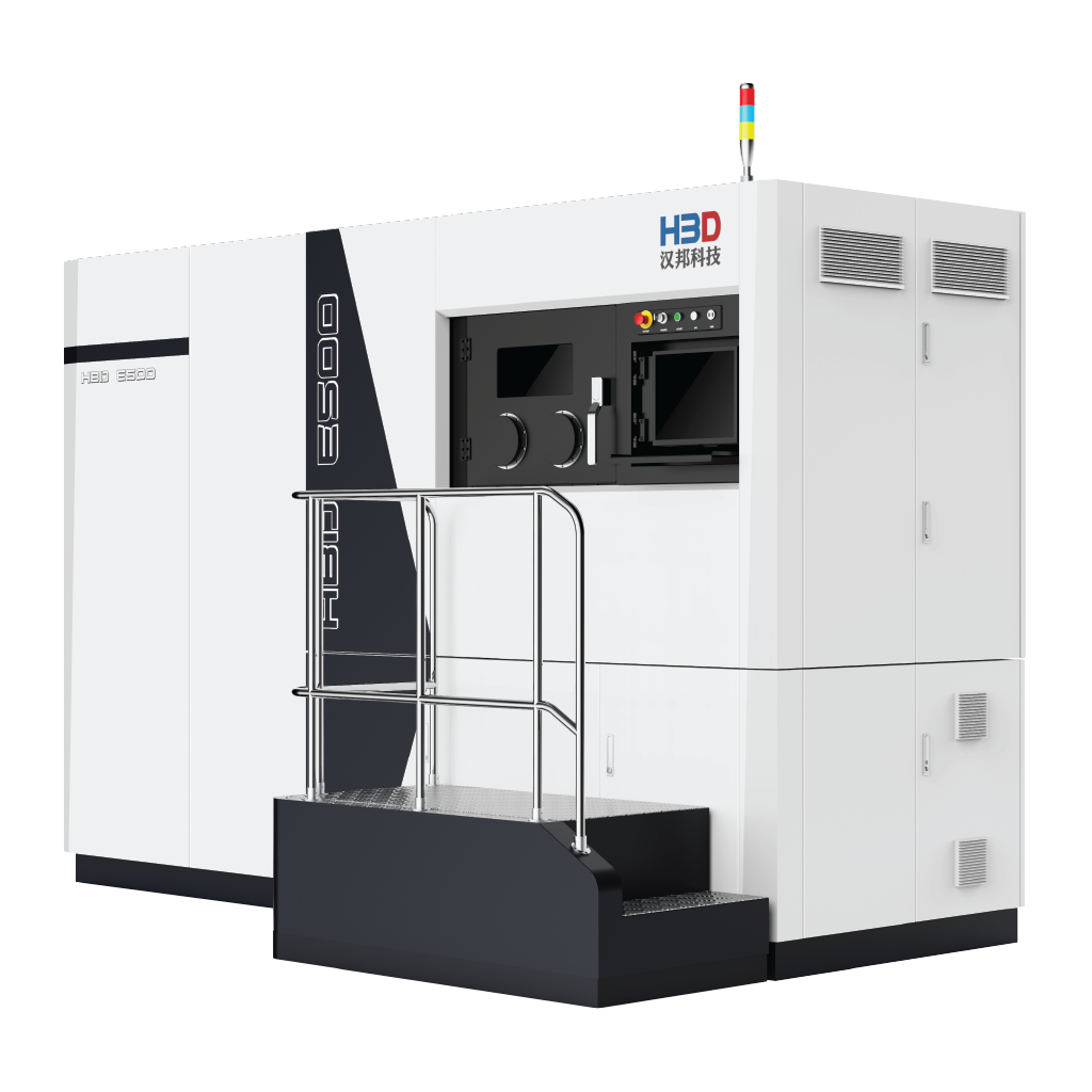 HBD-E500 - Printer 3D Metale