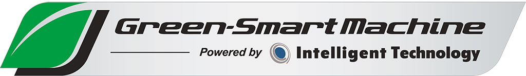 Okuma Green-Smart Machine - Logo
