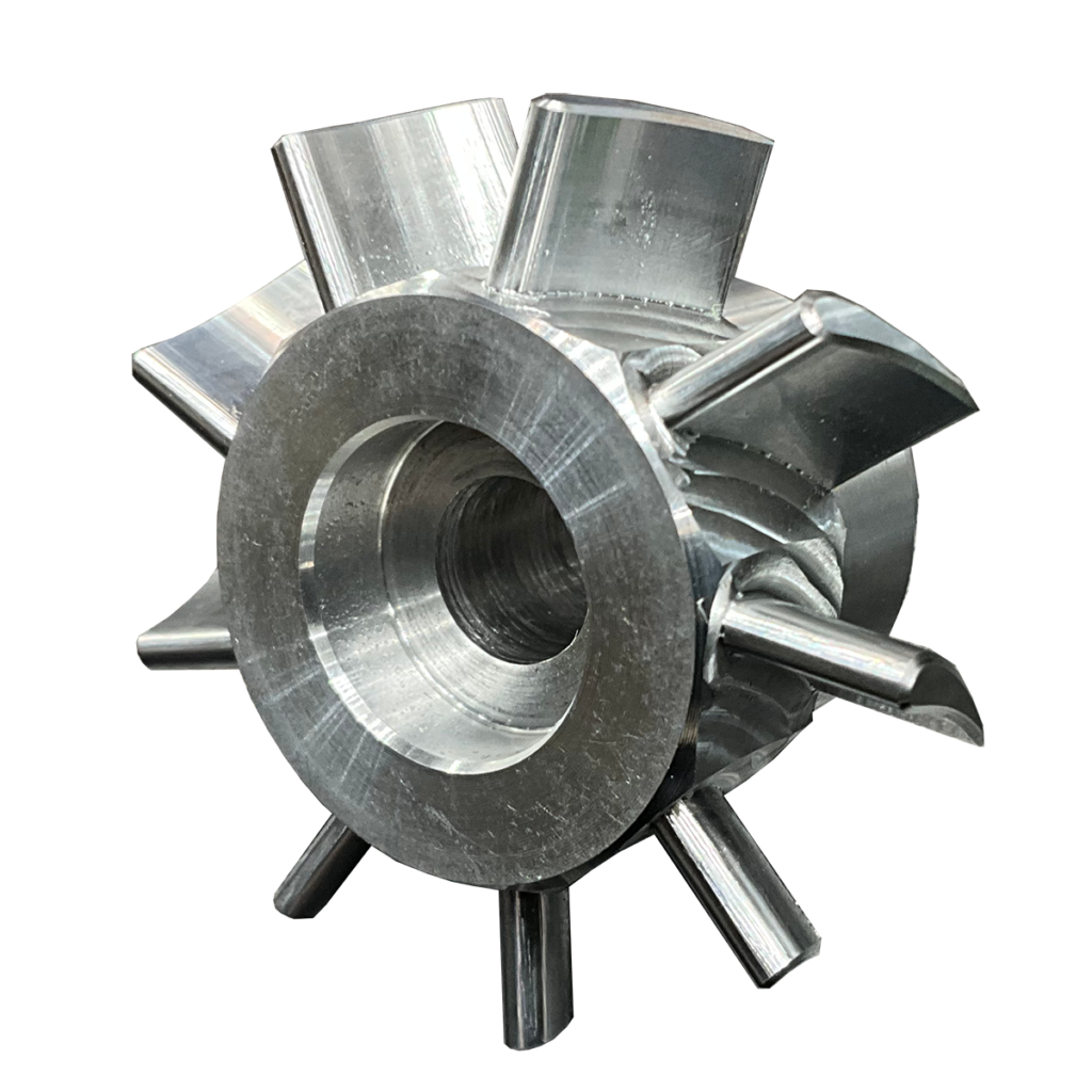 Greenbau MetalShow TIB 2026 Reper
GENOS M460V-5AX
Centru Vertical de prelucrare în 5-axe simultan
